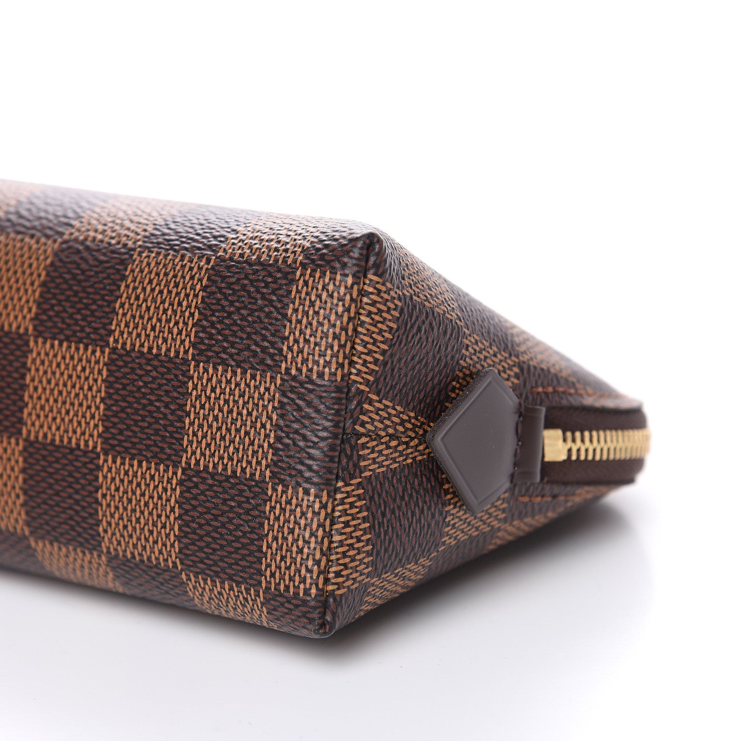 Louis Vuitton Damier Ebene Cosmetic Pouch 8 of 8