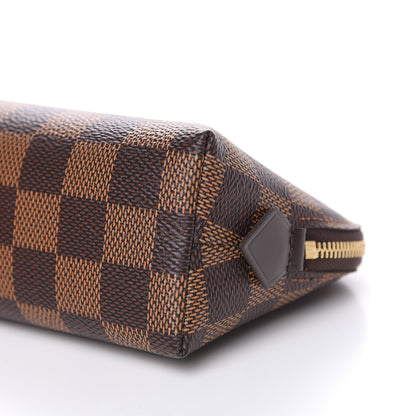 Louis Vuitton Damier Ebene Cosmetic Pouch 8 of 8