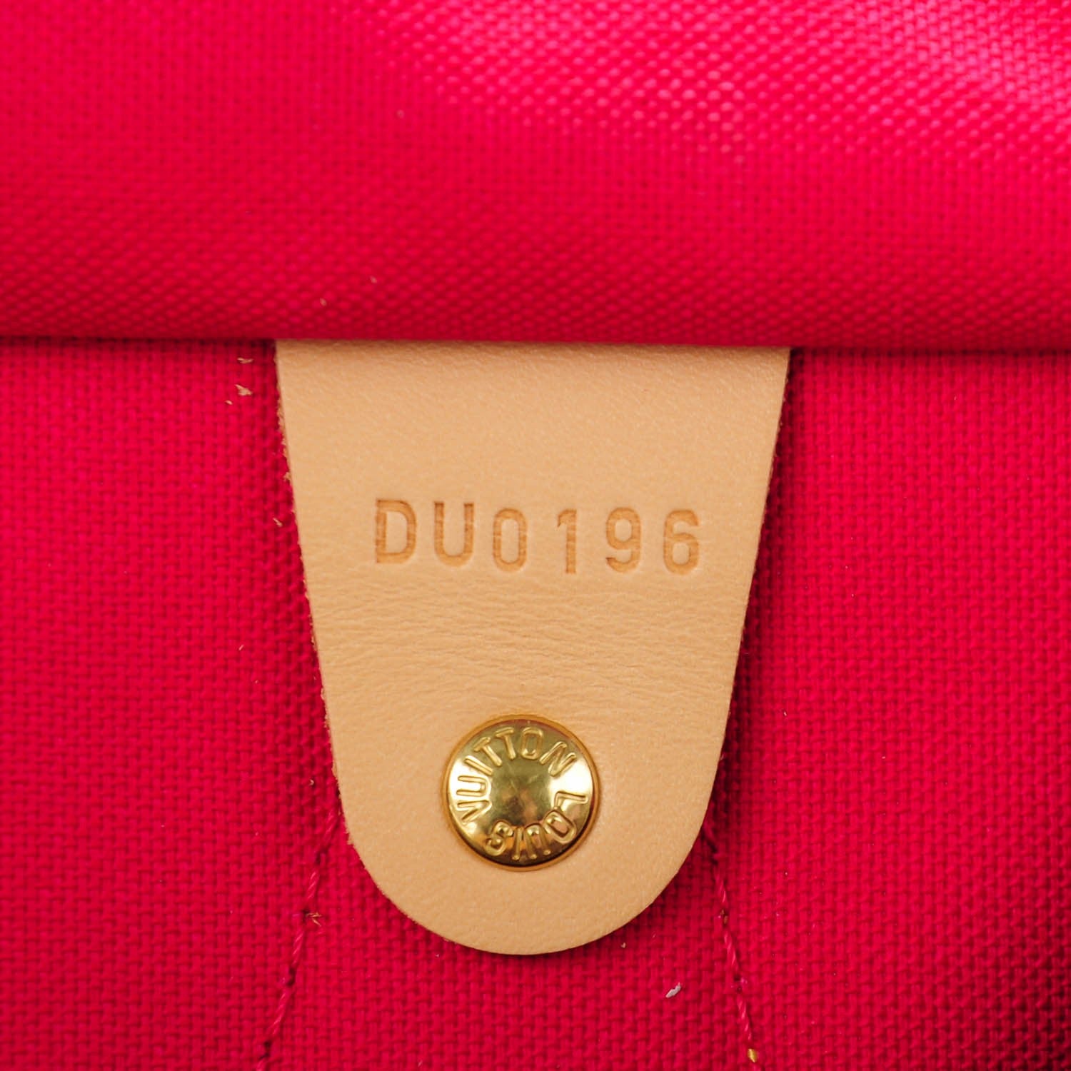Louis Vuitton Monogram Bay Speedy 30 Rose Ballerine Poppy 7 of 7