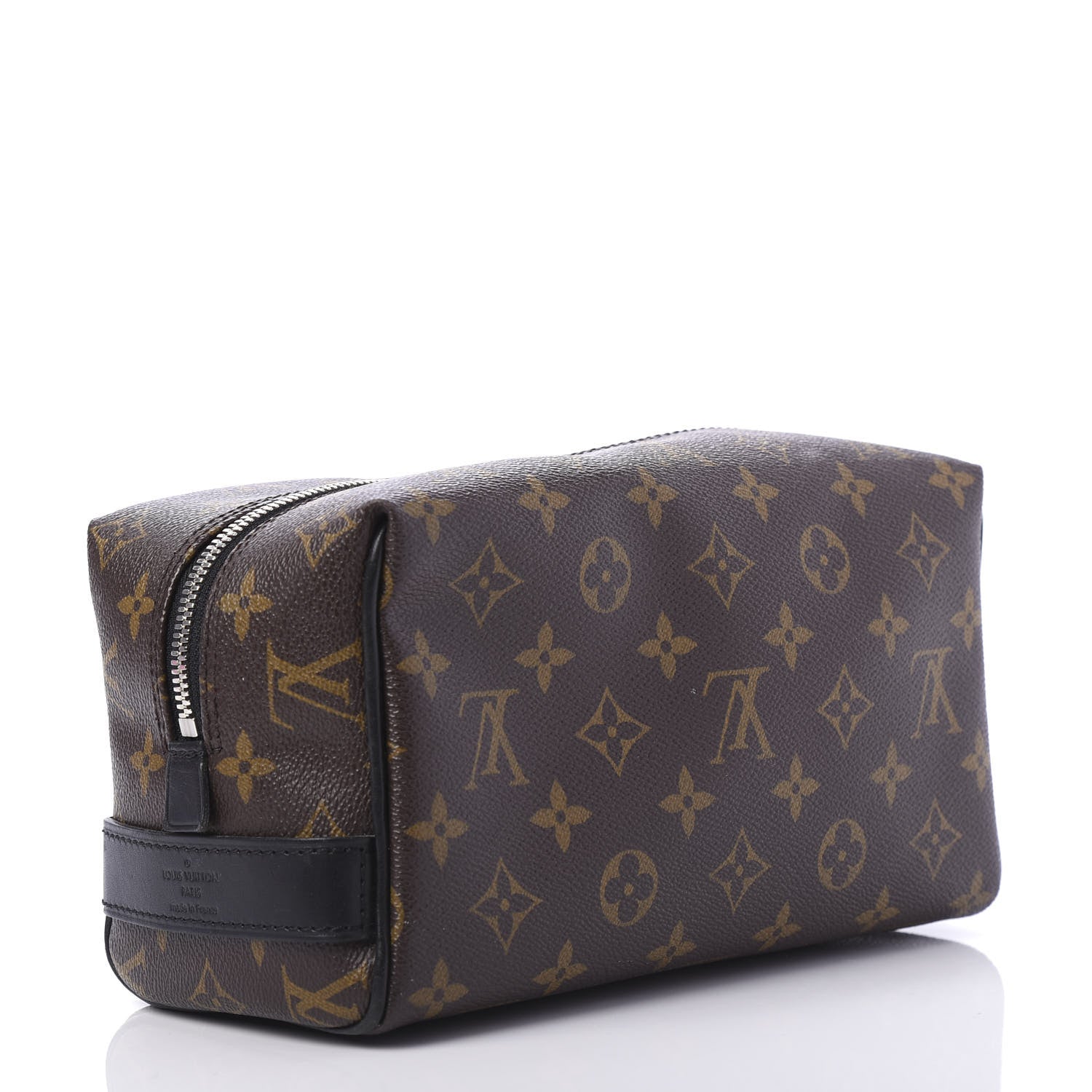 Louis Vuitton Monogram Macassar Toiletry Kit 3 of 9