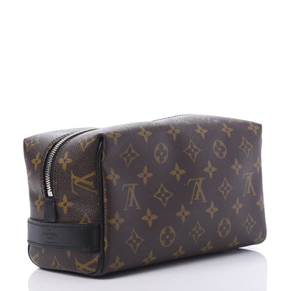Louis Vuitton Monogram Macassar Toiletry Kit 3 of 9