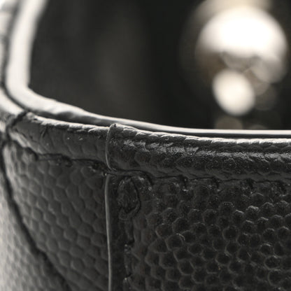 Saint Laurent Grain De Poudre Textured Mixed Matelasse Triquilt Small Monogram Satchel Black 13 of 13