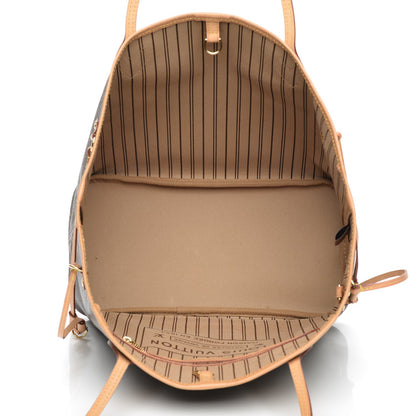 Louis Vuitton Monogram Neo Neverfull MM 6 of 12