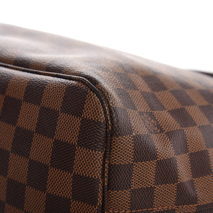 Louis Vuitton Damier Ebene Neo Neverfull MM 11 of 16