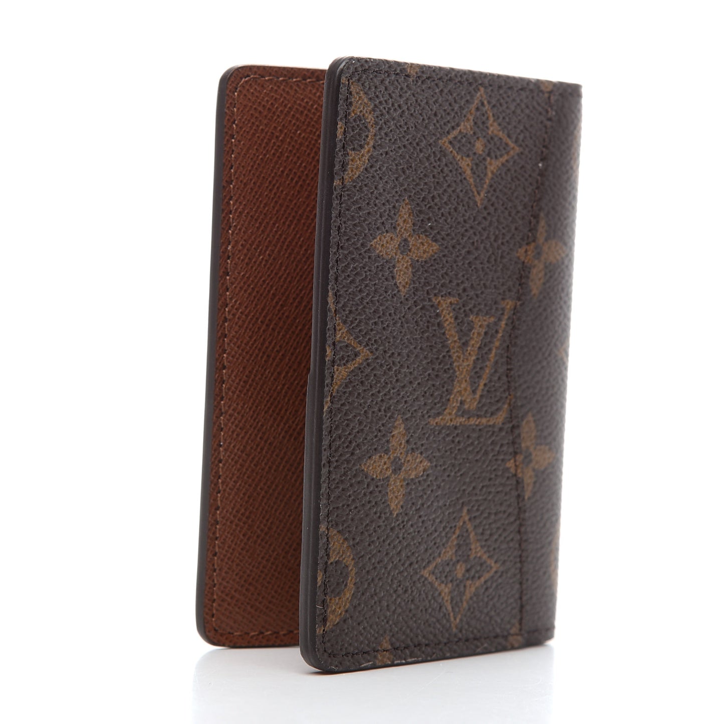 Monogram Pocket Organizer NM