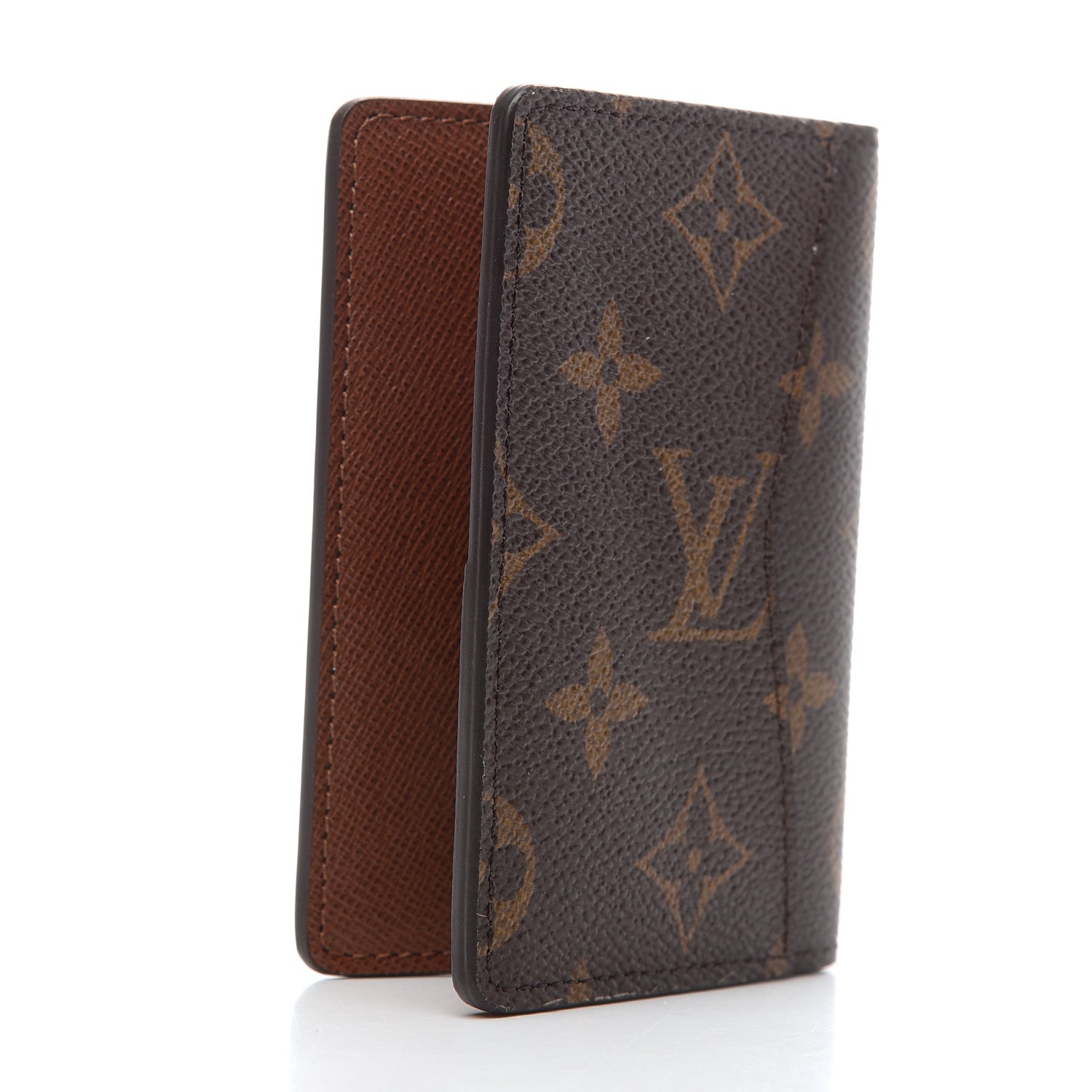 Louis Vuitton Monogram Pocket Organizer NM 3 of 7