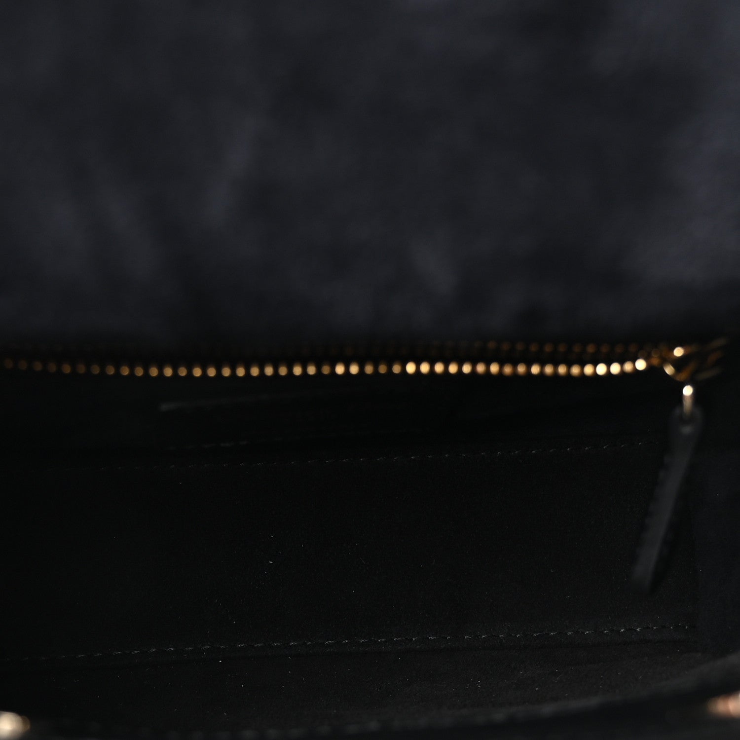 Christian Dior Lambskin Cannage Mini Lady Dior Black 5 of 11