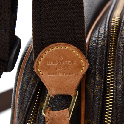 Louis Vuitton Monogram Reporter PM 20 of 22