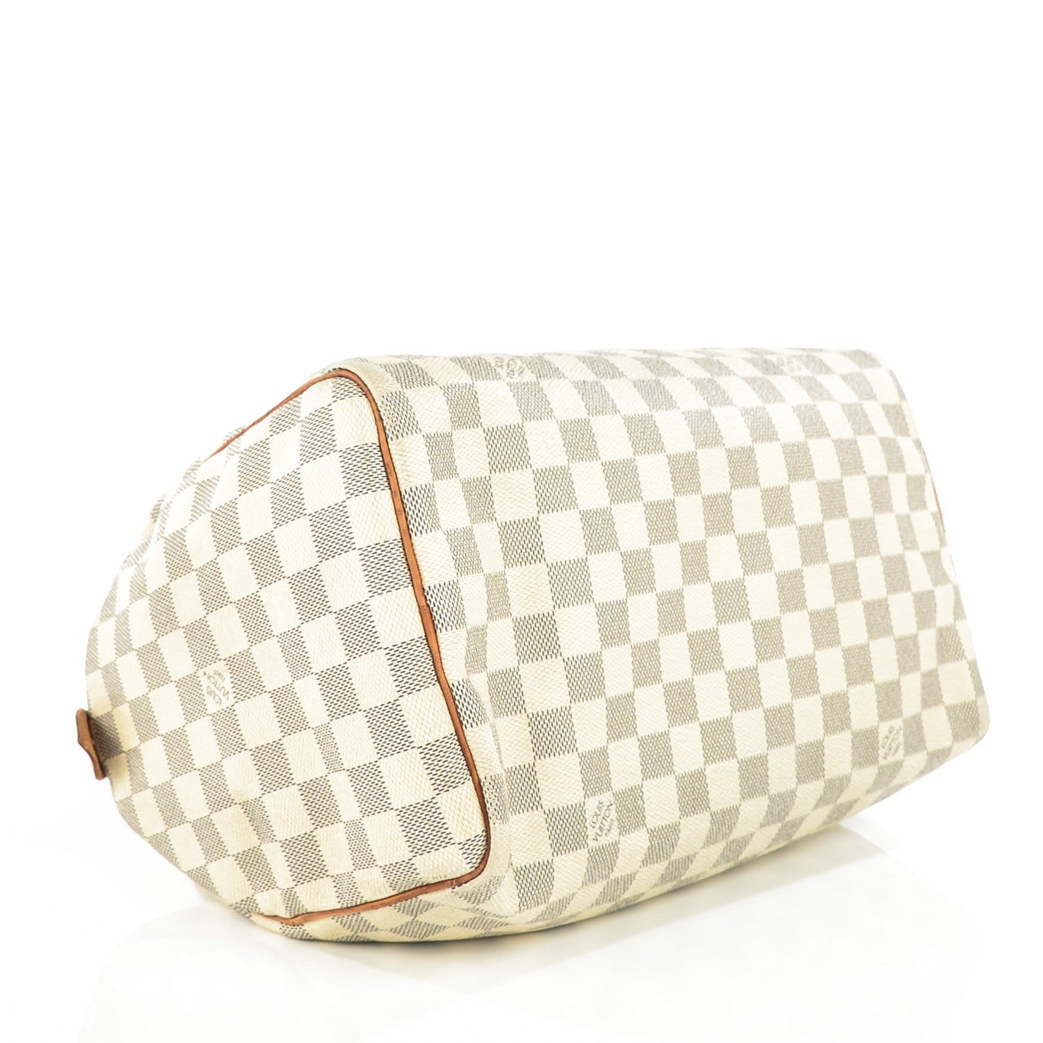 Louis Vuitton Damier Azur Speedy 30 4 of 8