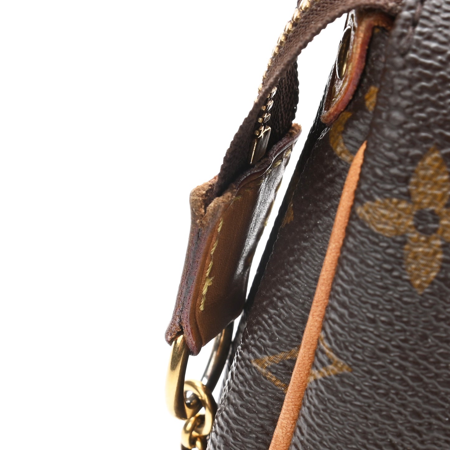 Monogram Eva Clutch