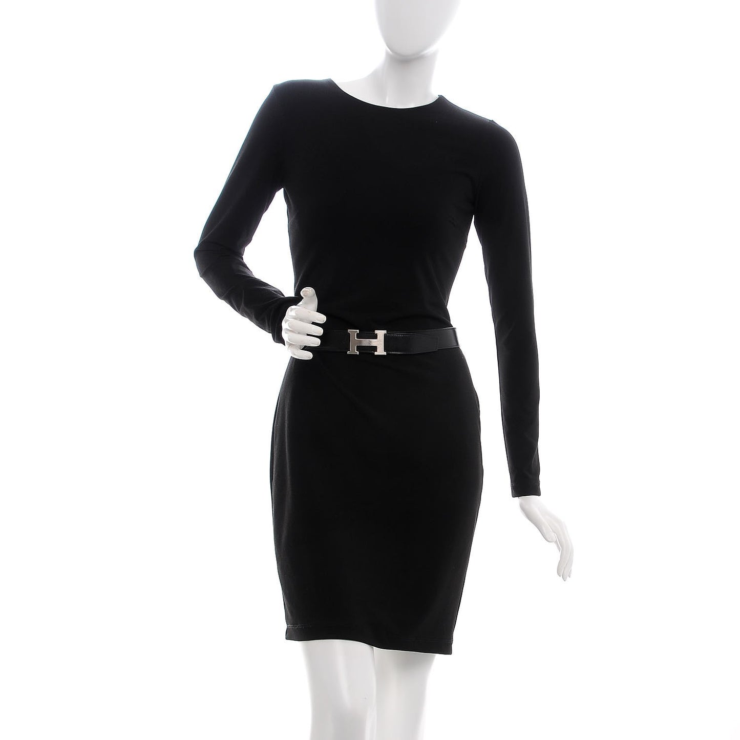 Box Togo 32mm H Belt 85 Black Etain