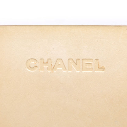 Chanel Jelly Rubber Tote Orange 6 of 7