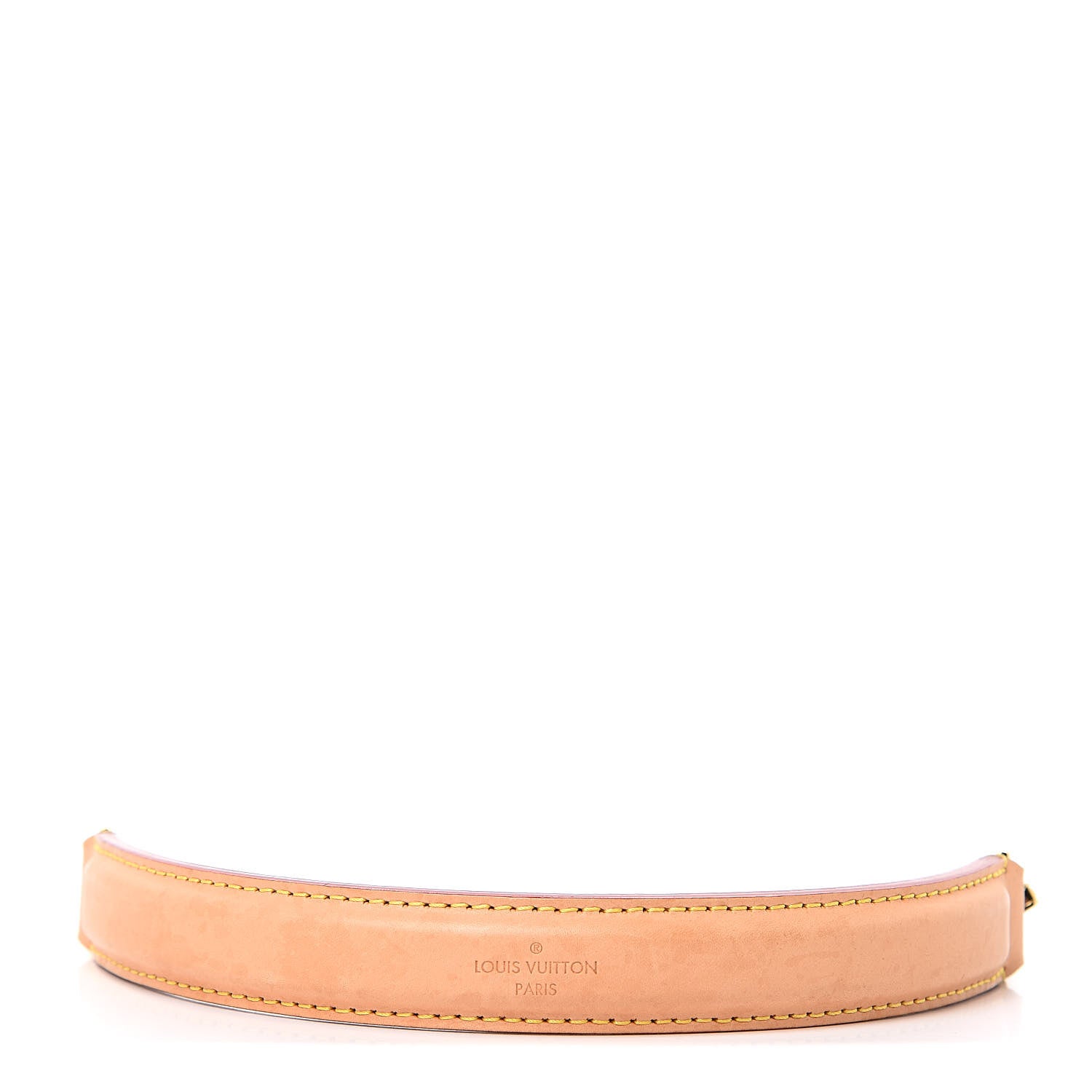 Louis Vuitton Vachetta Metis Strap 3 of 5