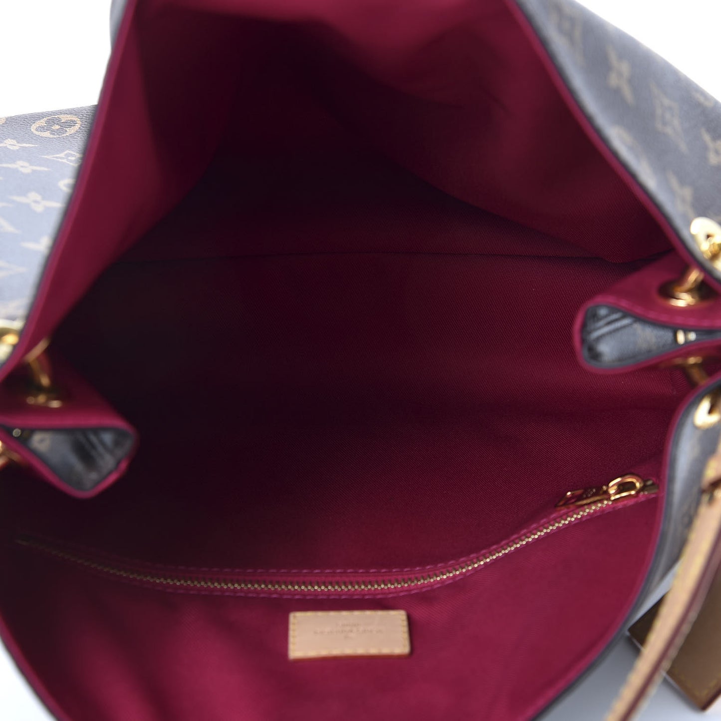 Monogram Graceful PM Pivoine