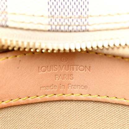Louis Vuitton Damier Azur Naviglio 6 of 12