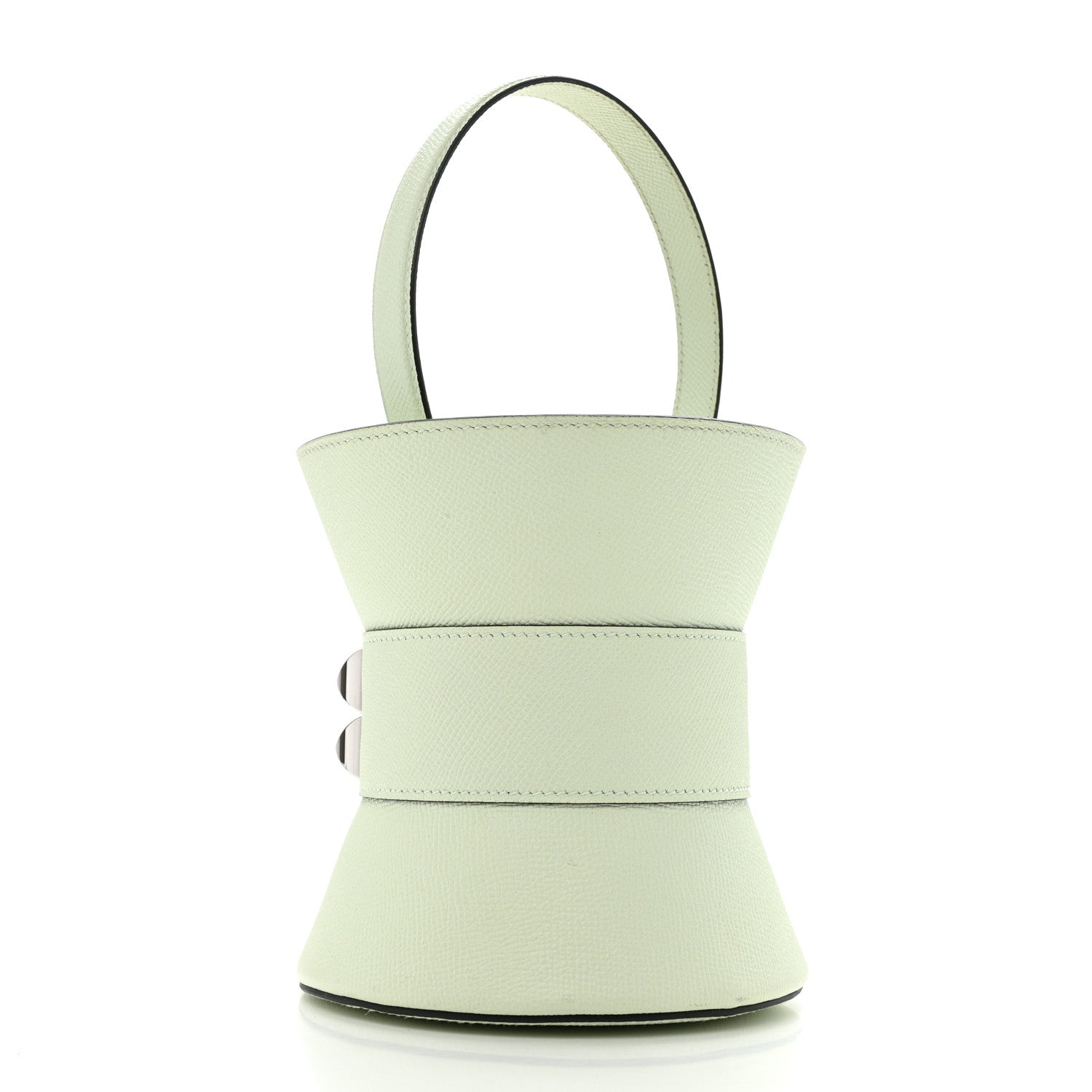 Hermes Epsom Mini Medor Bag Vert Fizz 3 of 12