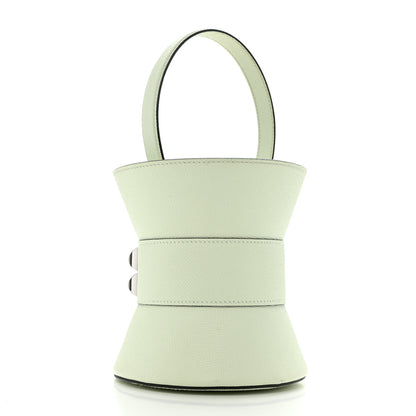 Hermes Epsom Mini Medor Bag Vert Fizz 3 of 12