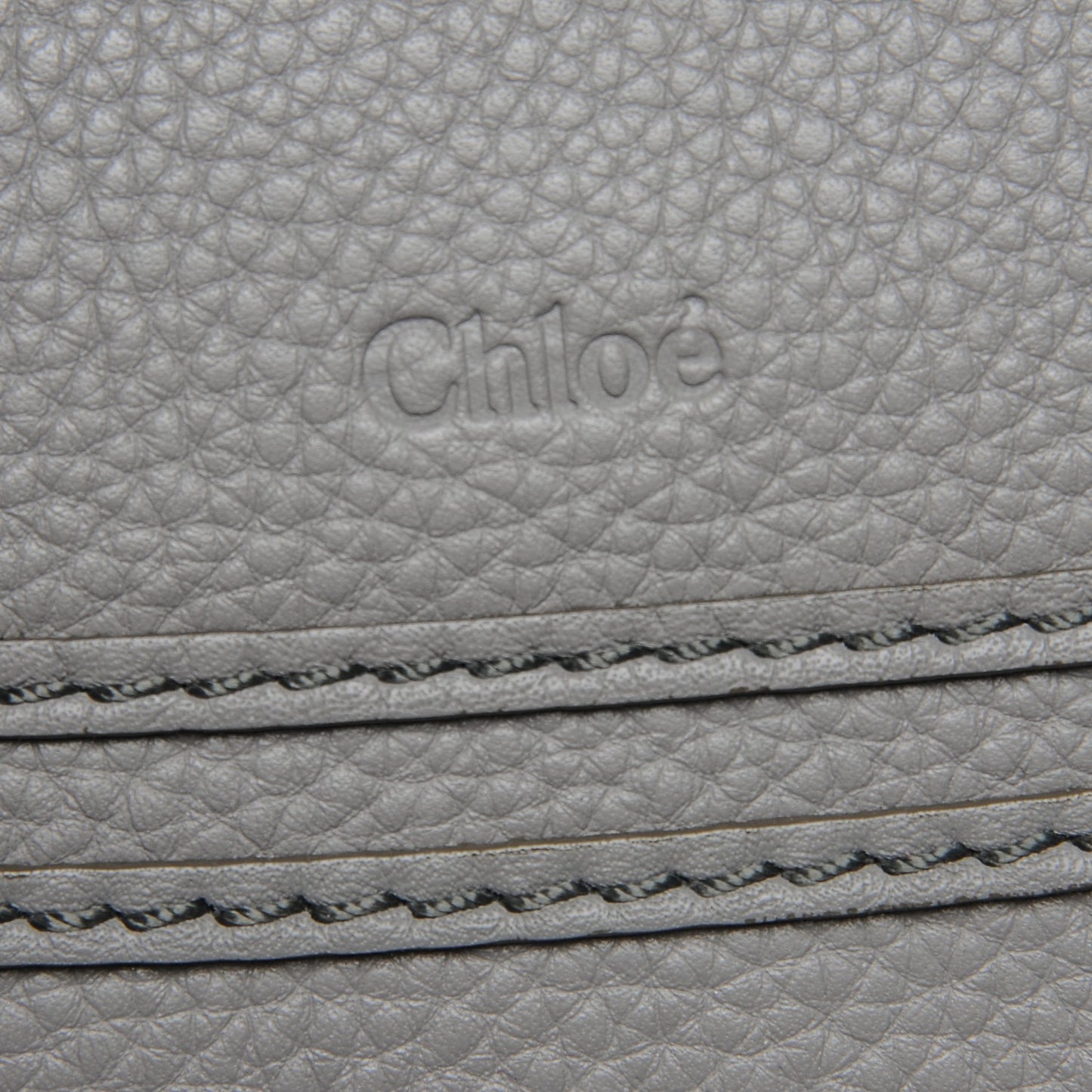 Calfskin Medium Marcie Satchel Cashmere Grey