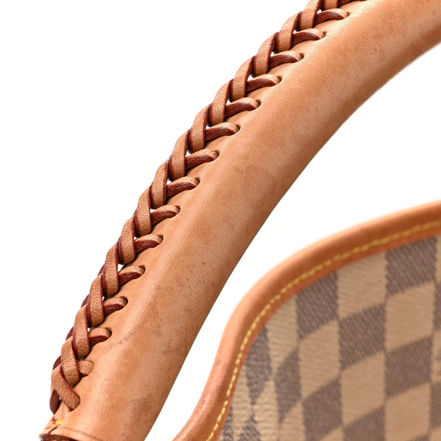 Louis Vuitton Damier Azur Artsy MM 17 of 18
