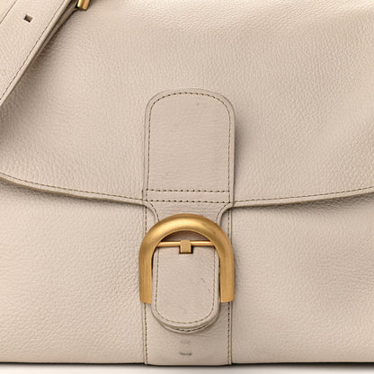 Delvaux Calfskin Brillant Besace Beige 7 of 19