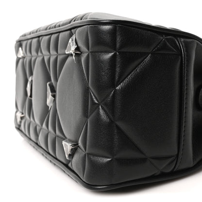 Christian Dior Lambskin Cannage The Lady 95.22 Black 10 of 10