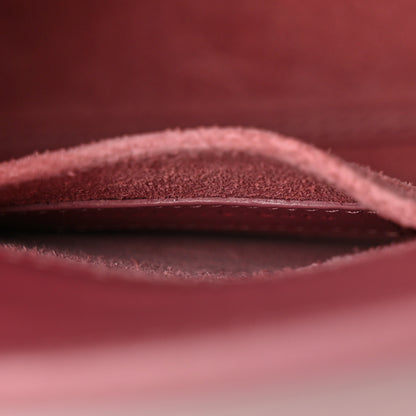 Saint Laurent Calfskin Nano Sac De Jour Rose Dark 7 of 22