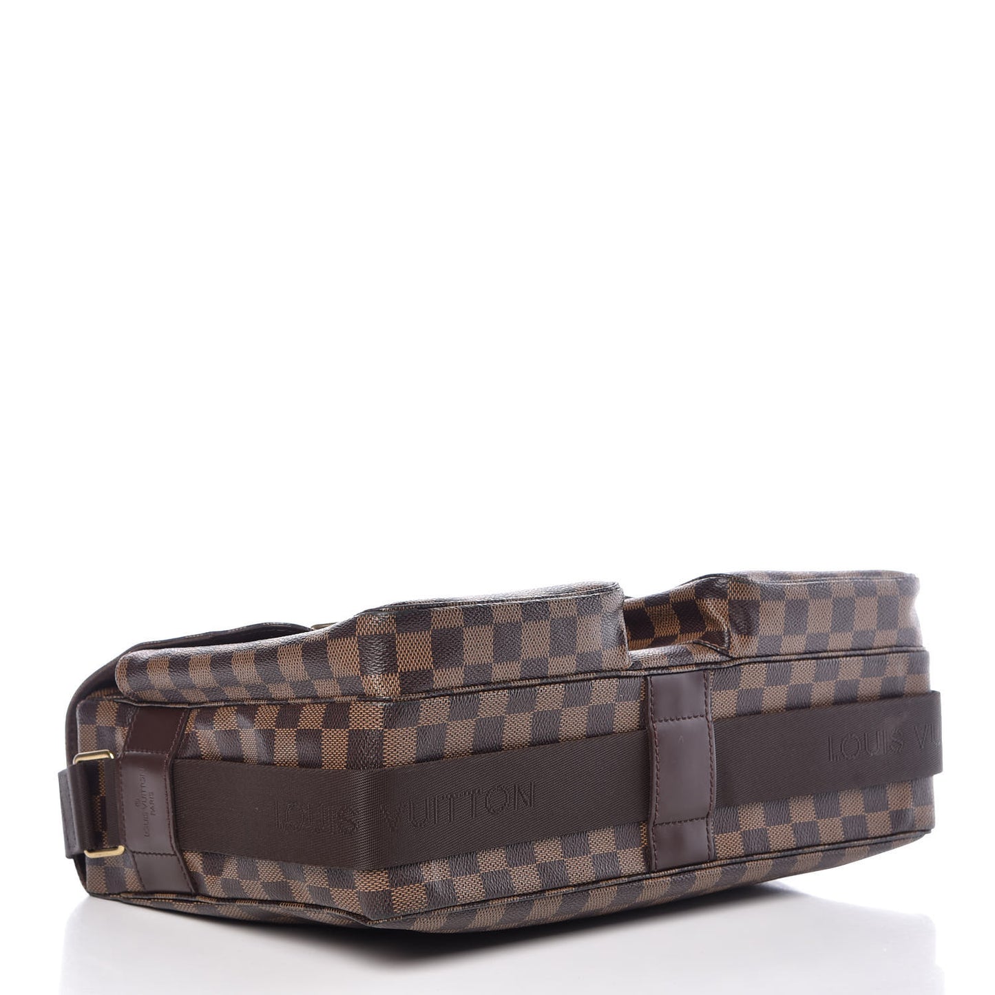 Damier Ebene Broadway Messenger Bag