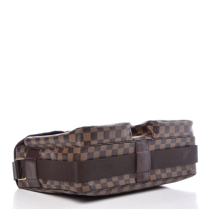 Louis Vuitton Damier Ebene Broadway Messenger Bag 4 of 17