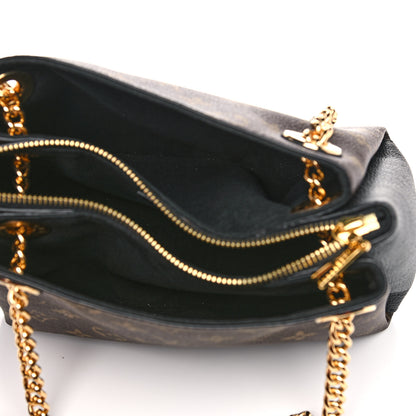 Louis Vuitton Monogram Surene BB Black 5 of 10