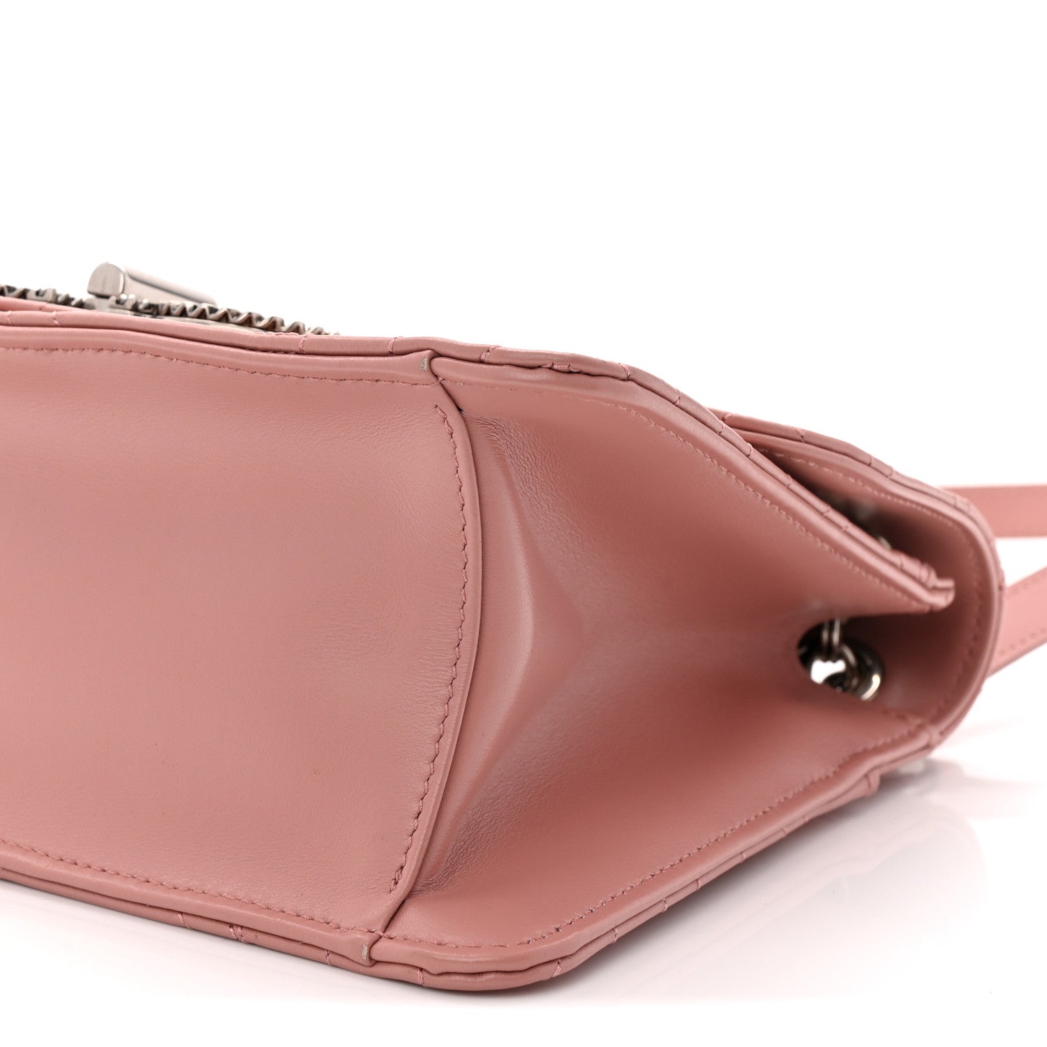 Louis Vuitton Calfskin LV Broderie Anglaise Mini Capucines Saffron 16 of 18