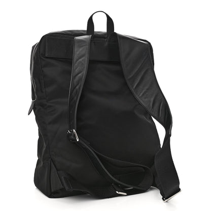 Alexander McQueen Nylon Skull Backpack Black 3 of 10
