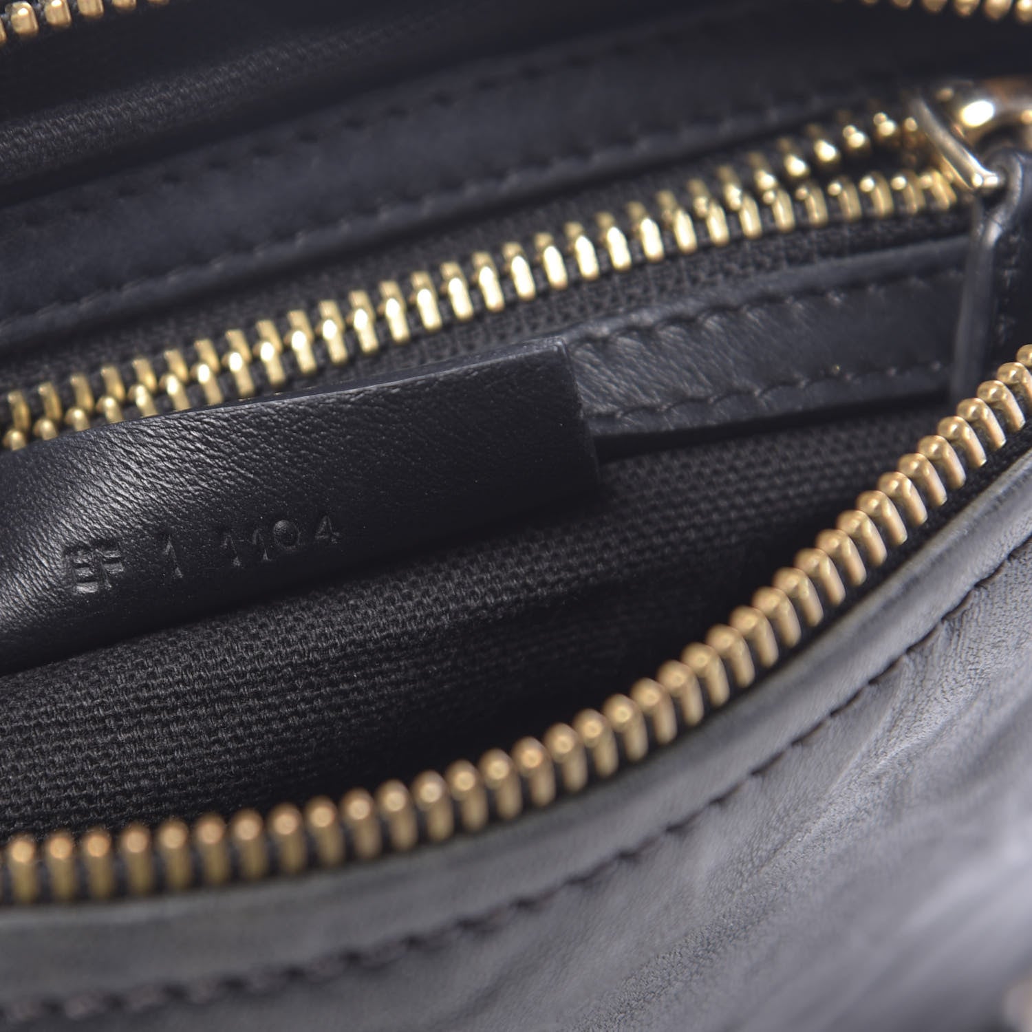 Givenchy Tumbled Sheepskin Mini Pandora Black 7 of 15