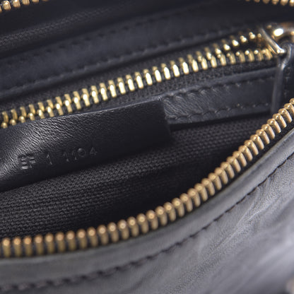 Givenchy Tumbled Sheepskin Mini Pandora Black 7 of 15