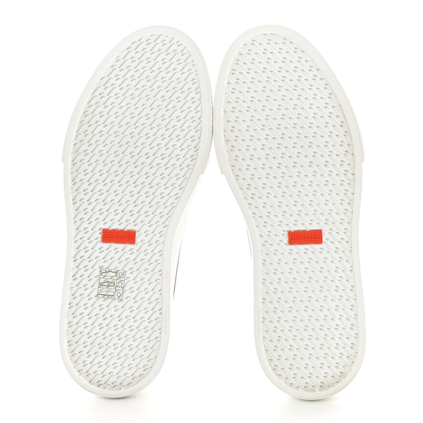 Calfskin Womens Get Sneakers 38.5 White