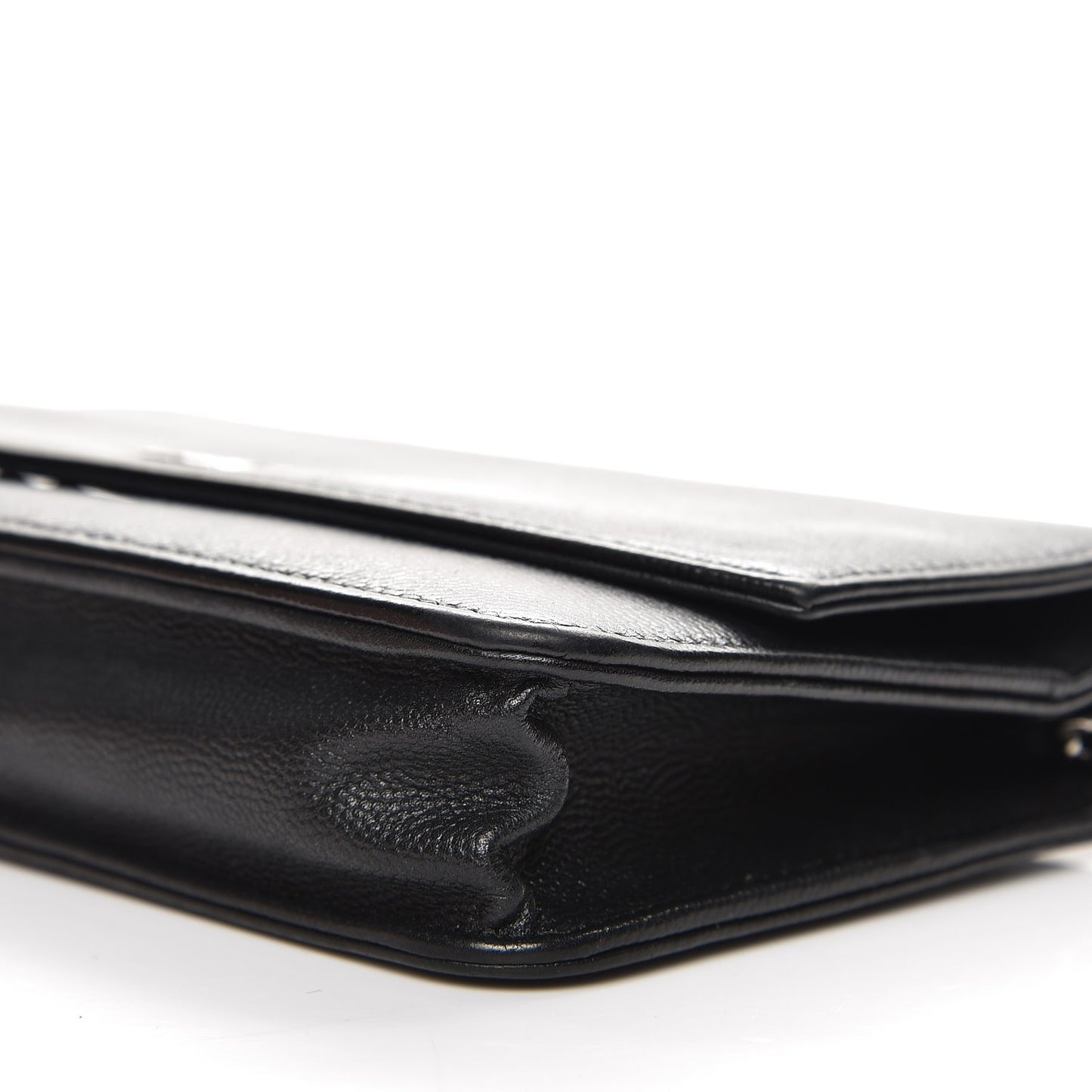 Caviar Sevruga Wallet On Chain WOC Black