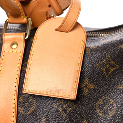 Louis Vuitton Monogram Keepall 45 16 of 21