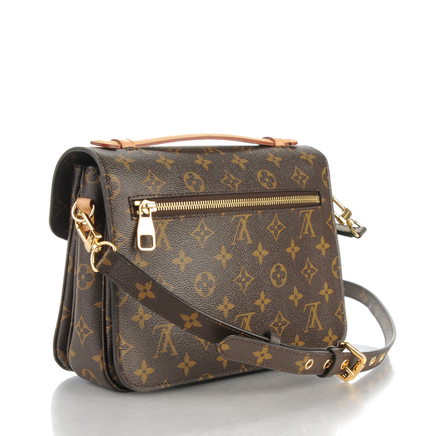 Monogram Pochette Metis