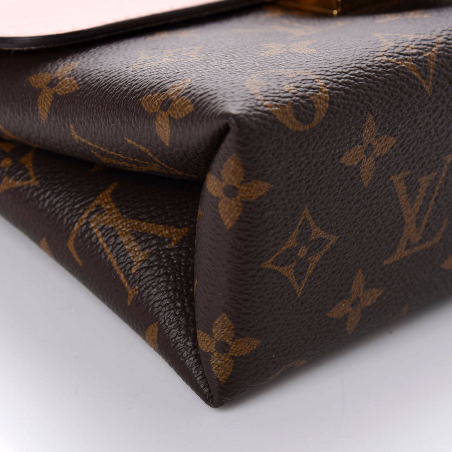 Monogram Locky BB Rose Poudre