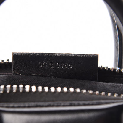 Givenchy Shiny Lord Calfskin Mini Antigona Black 7 of 15