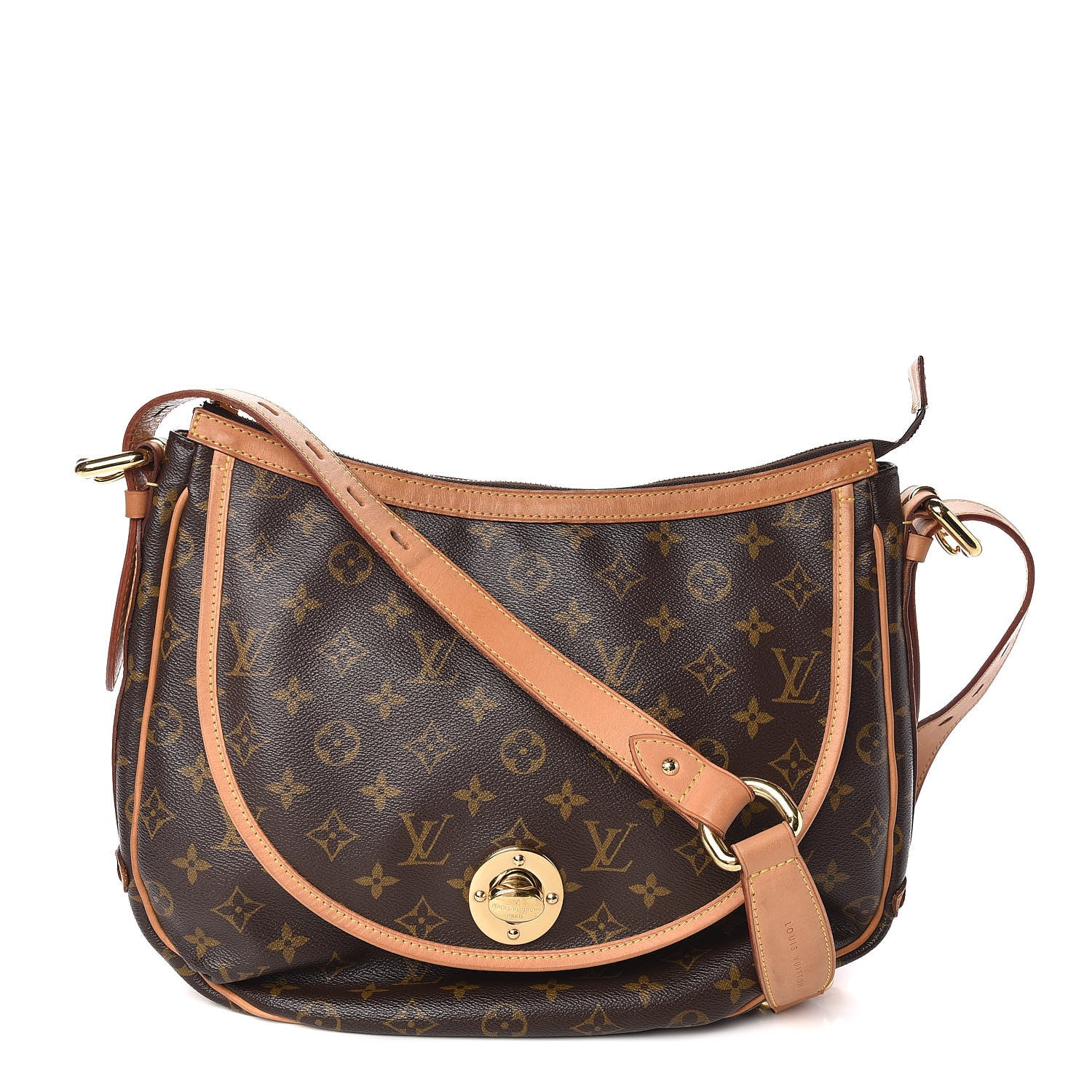 Louis Vuitton Monogram Tulum GM 1 of 13