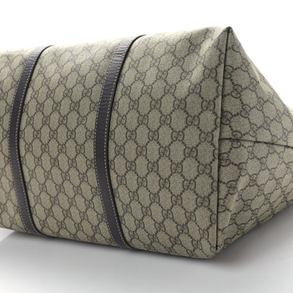 Gucci GG Plus Monogram Medium Joy Tote Dark Brown 8 of 9
