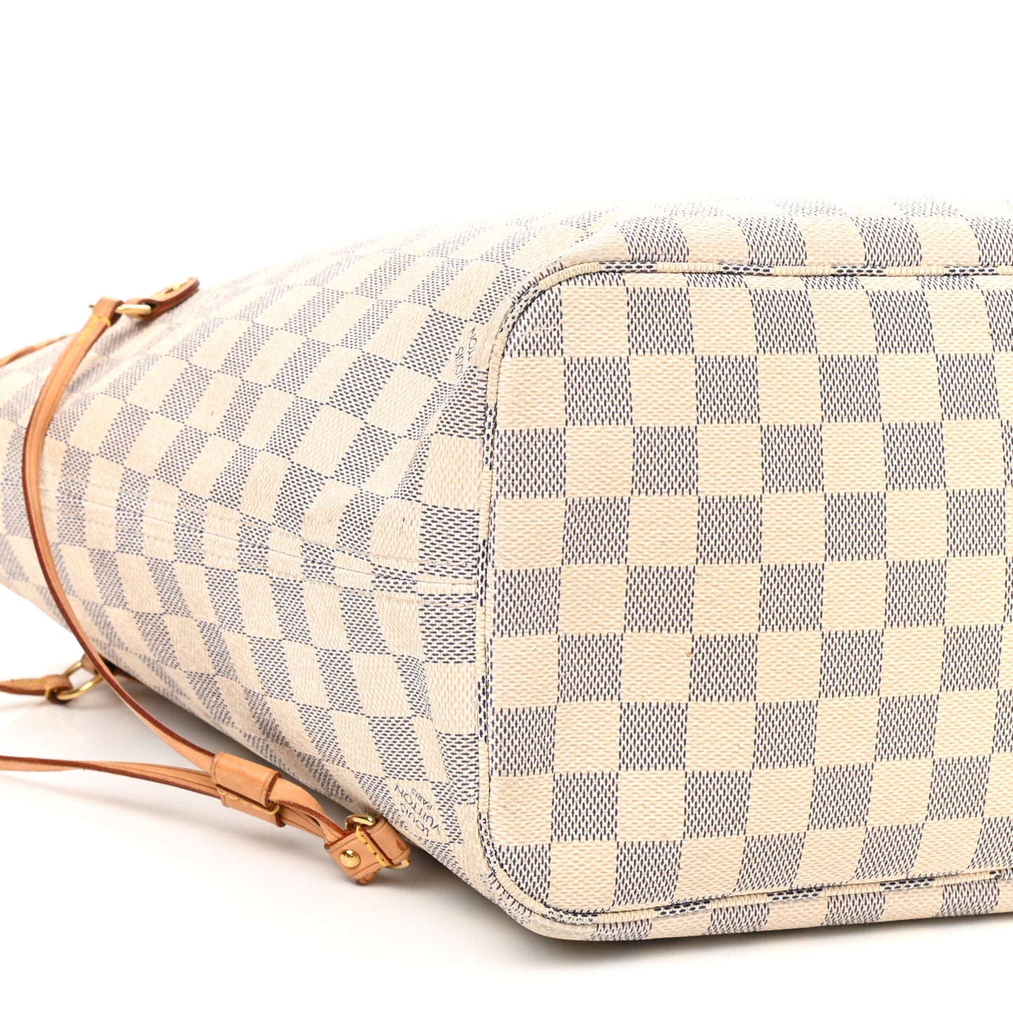 Damier Azur Neverfull MM