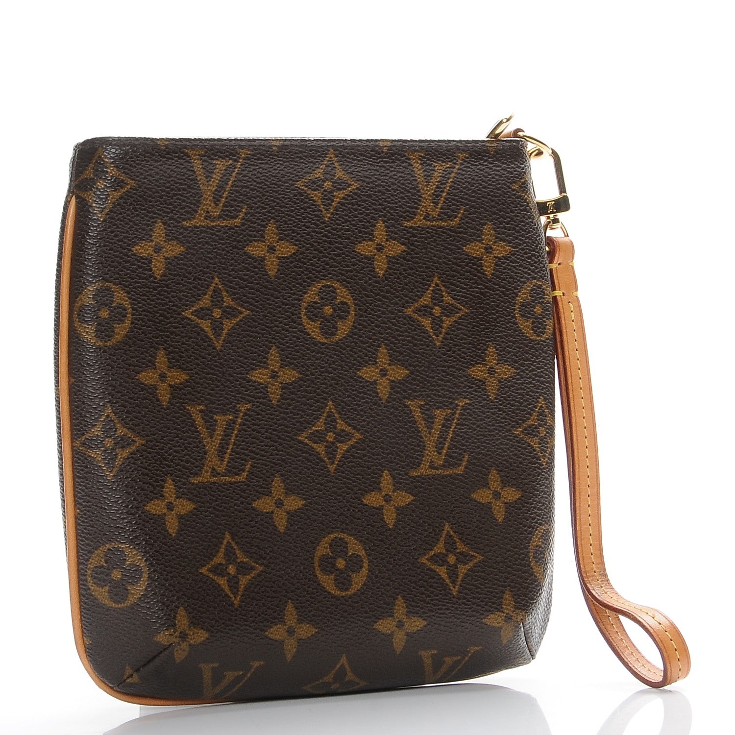 Louis Vuitton Monogram Partition Wristlet 3 of 6