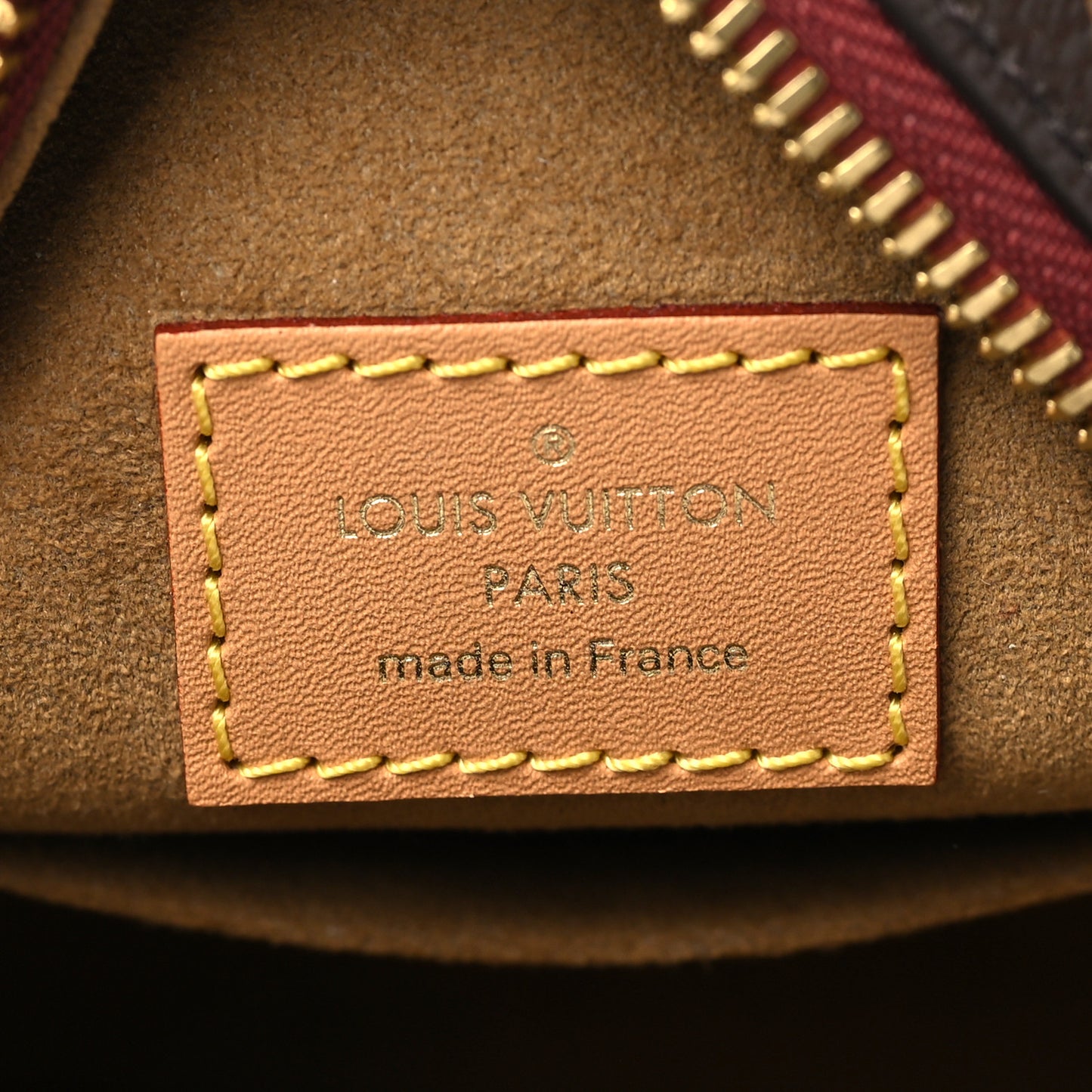 Monogram Boite Chapeau Souple PM