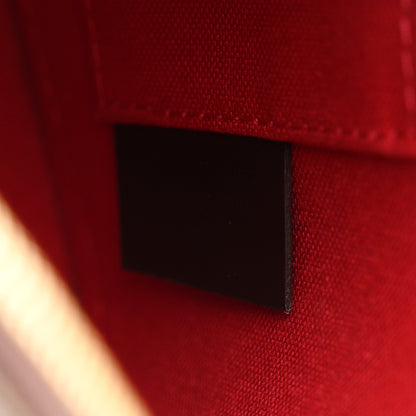 Louis Vuitton Damier Ebene Alma BB 7 of 11
