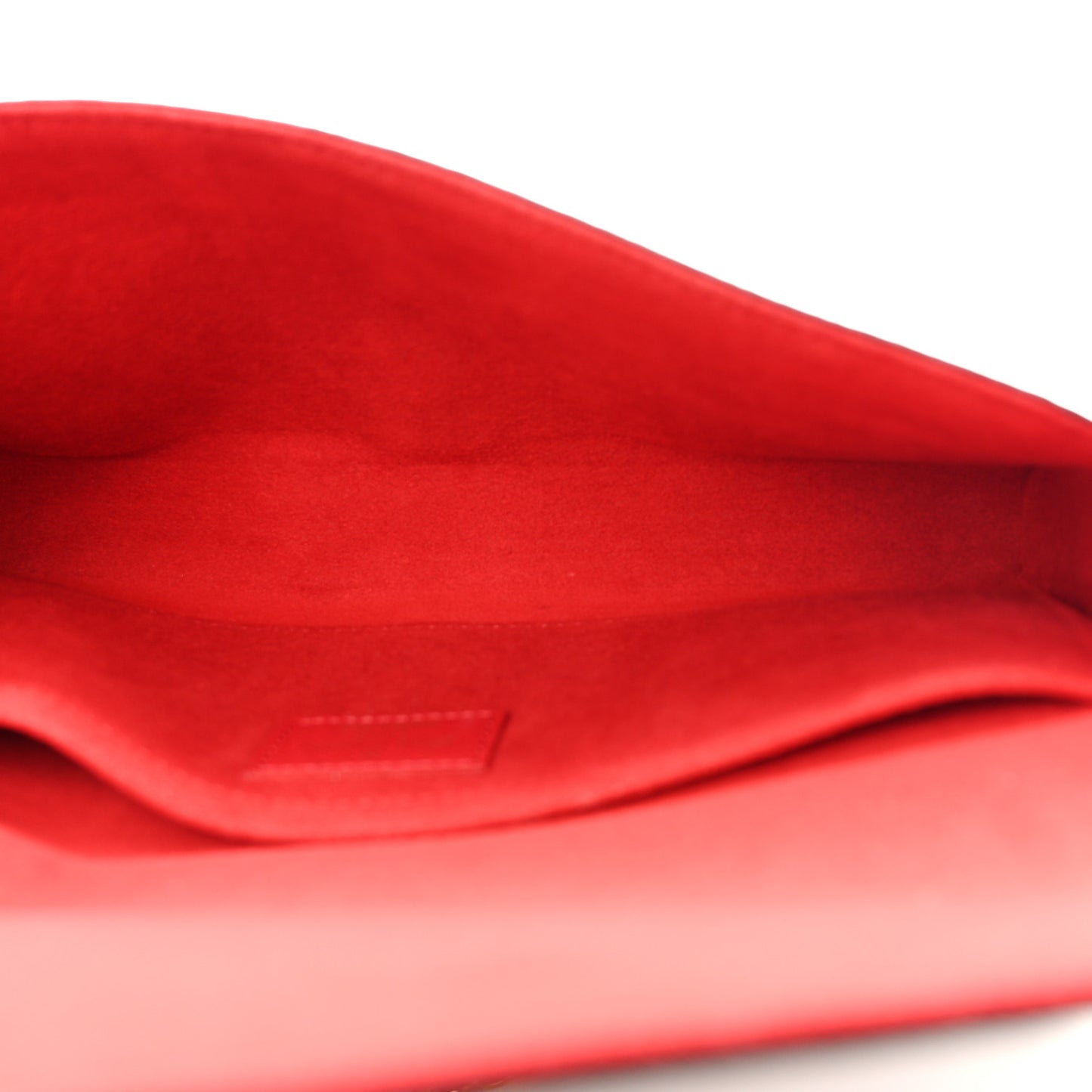 Damier Ebene Pochette Felicie Chain Wallet