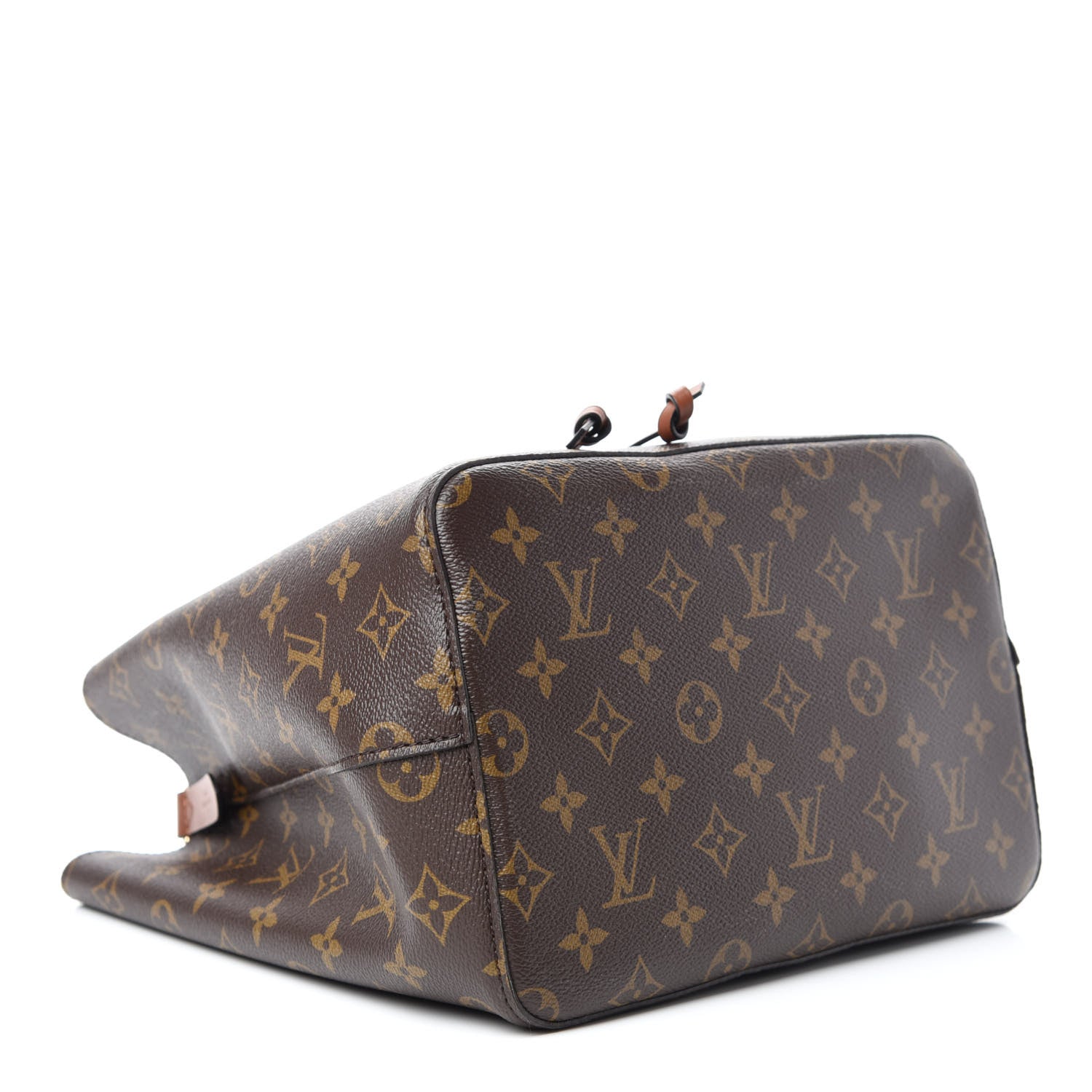 Louis Vuitton Monogram Neonoe MM Caramel 3 of 12