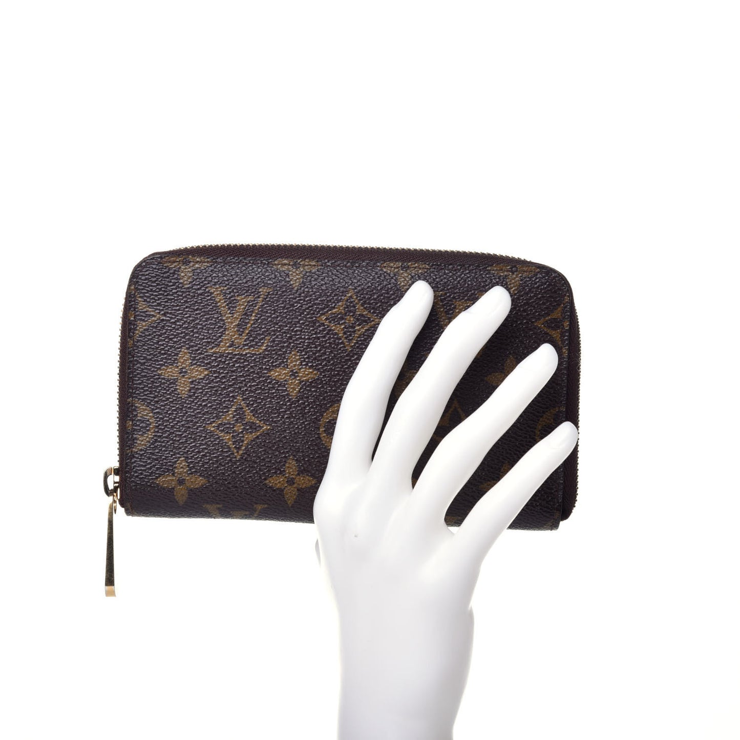 Monogram Zippy Compact Wallet