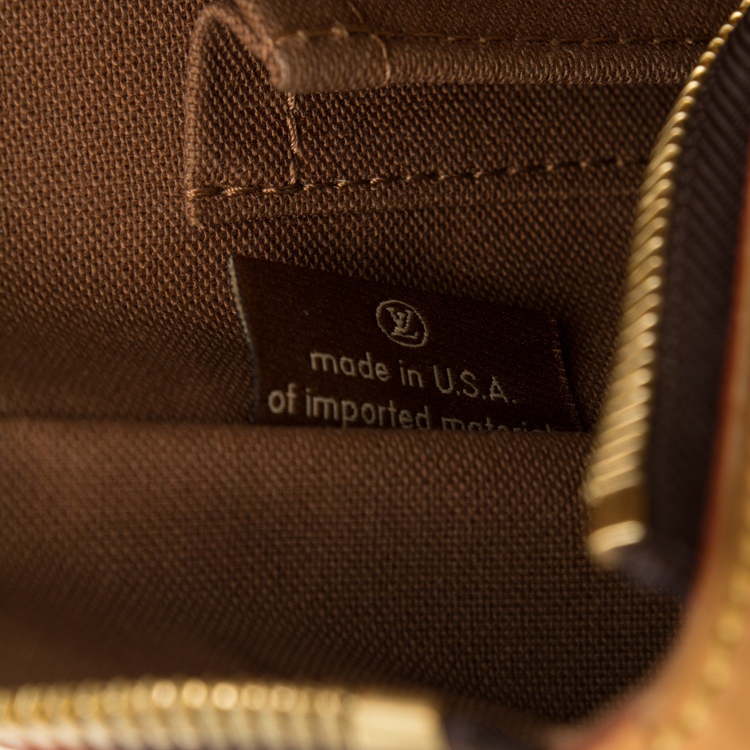 Louis Vuitton Monogram Tivoli GM 8 of 9