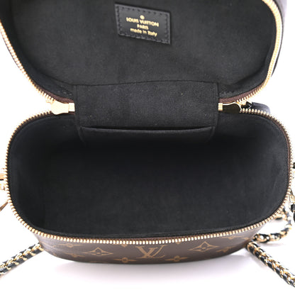 Louis Vuitton Reverse Monogram Vanity PM 4 of 5